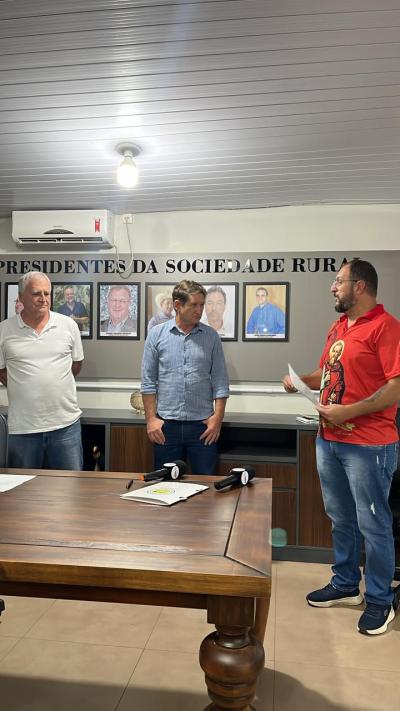 Sociedade Rural mostra a força da pecuária regional e nos eventos e na região de atuação